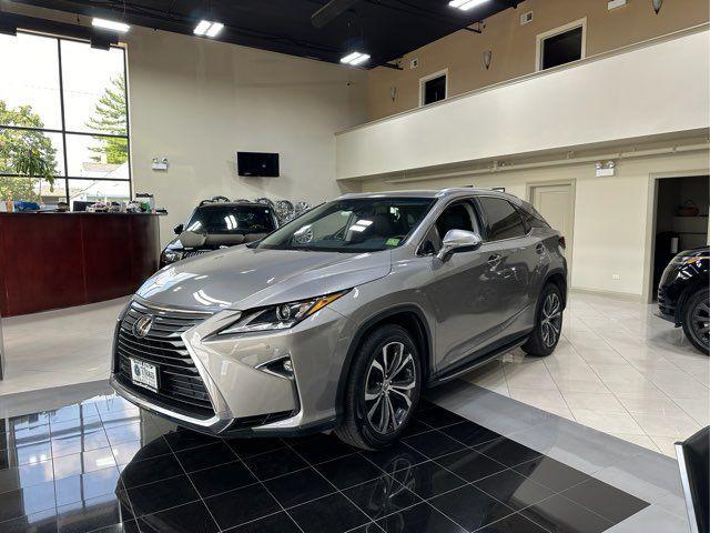 2017 lexus rx 350 base
