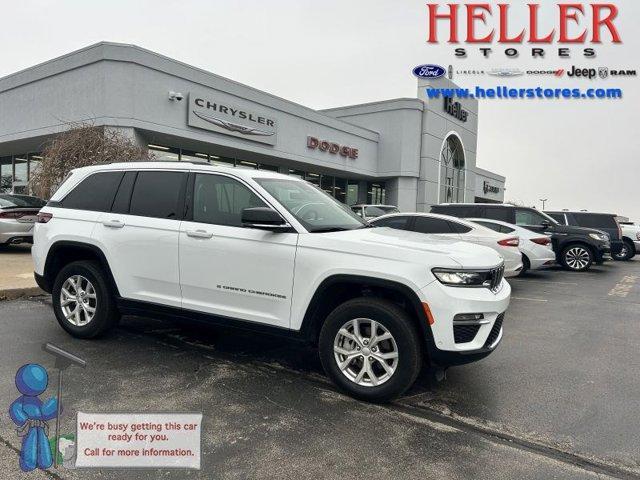 2024 jeep grand cherokee limited