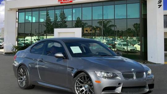 2011 BMW M3