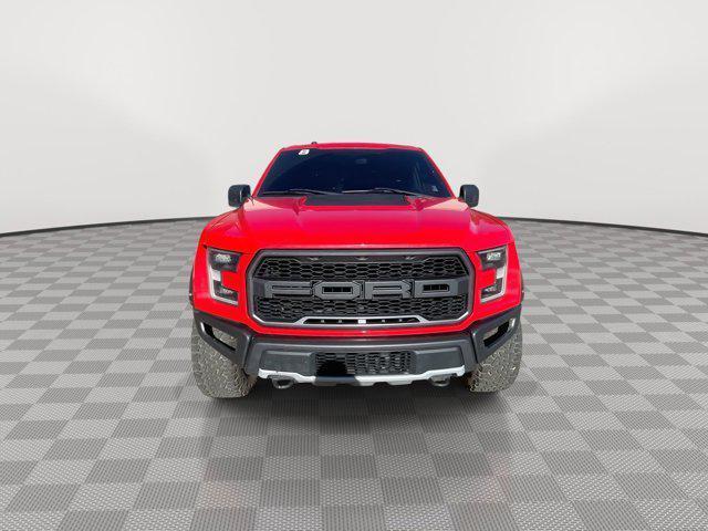 2018 ford f-150 raptor