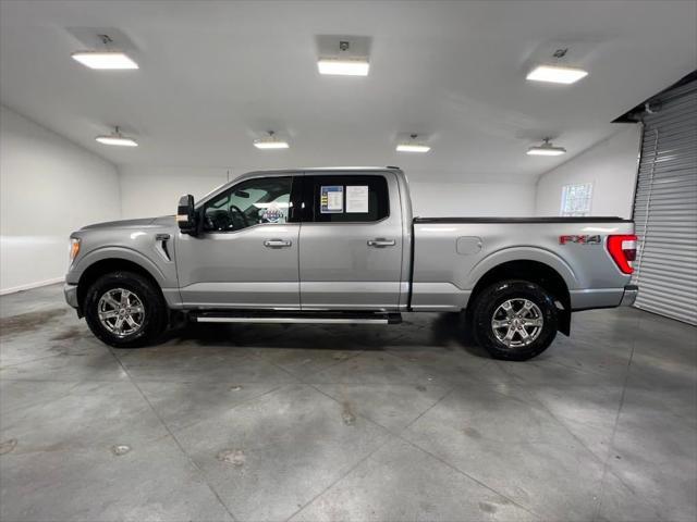 2022 ford f-150 lariat