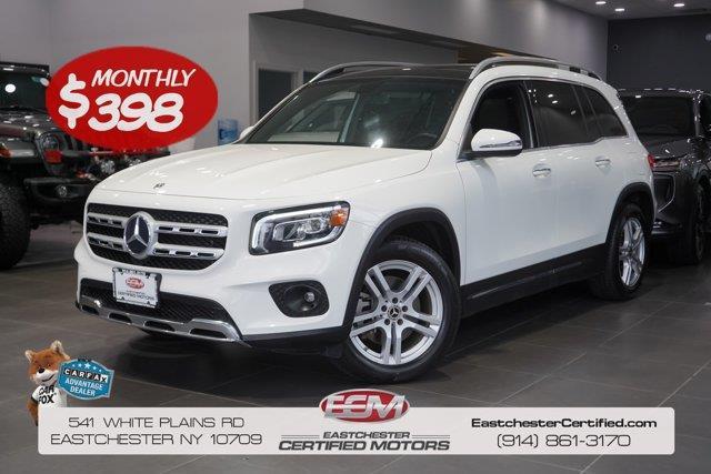 2021 mercedes-benz glb 250 4matic