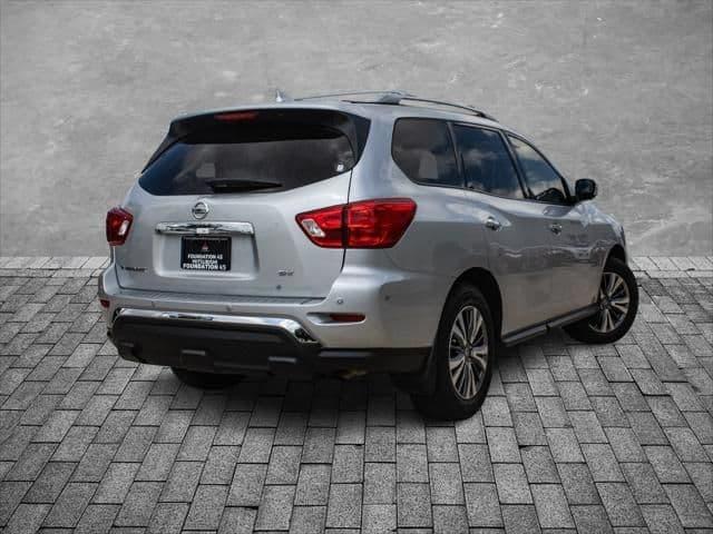 2020 nissan pathfinder sv 2wd in houston, texas