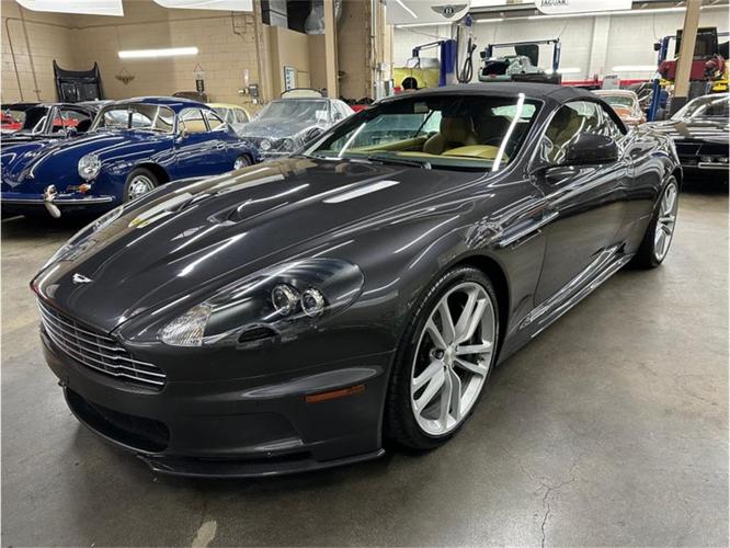 2012 aston martin dbs in huntington station, new york