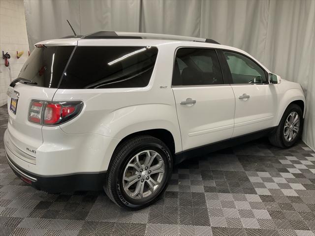 2016 gmc acadia slt-2