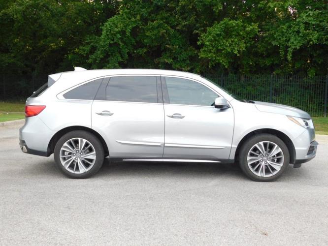 used 2017 acura mdx sh-awd w/ technology package fayetteville, ar 72704 for sale in fayetteville, arkansas