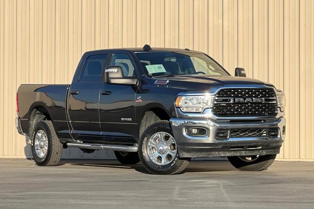 2023 ram 2500 big horn