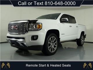 2018 GMC Canyon denali