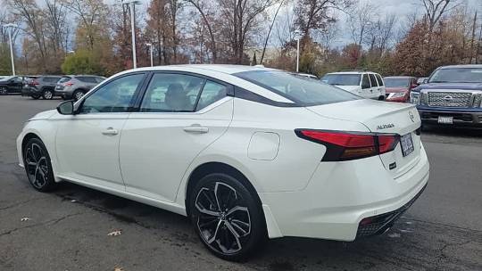 2024 Nissan Altima