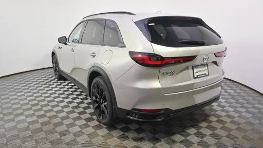 2025 Mazda CX-90