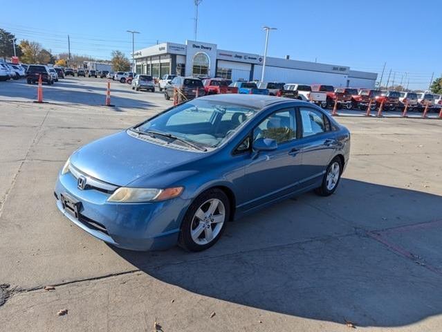 2008 honda civic ex