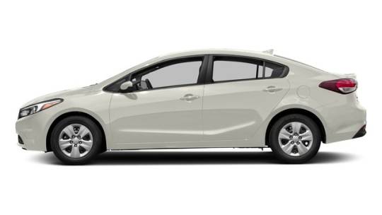 2017 Kia Forte