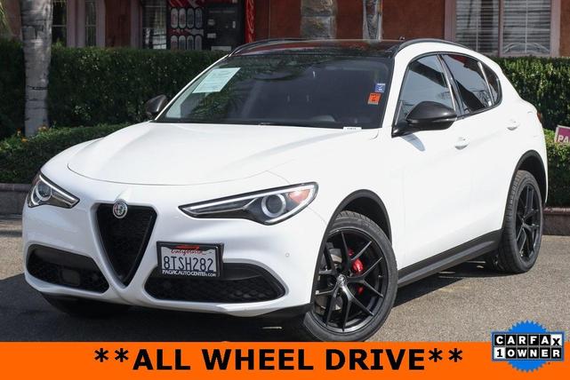 2020 alfa romeo stelvio base