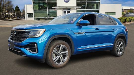 2024 Volkswagen Atlas Cross Sport