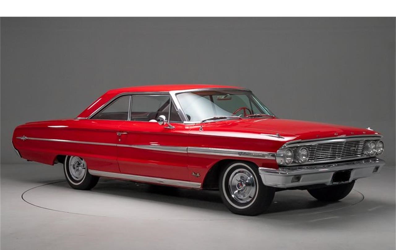 1964 ford galaxie 500 xl
