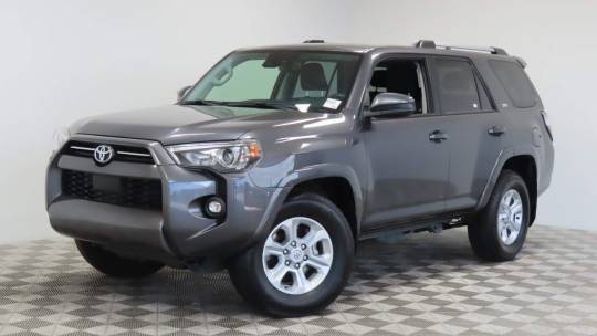 2023 Toyota 4Runner