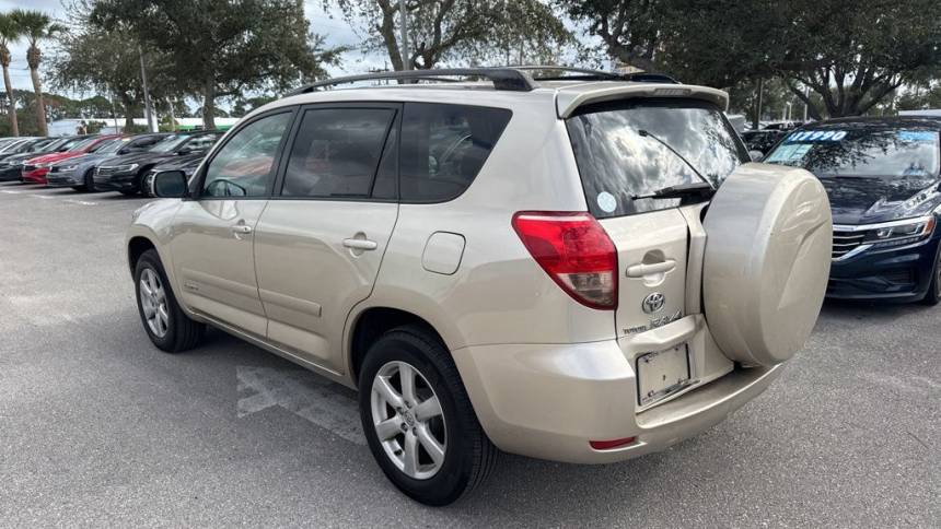 2008 toyota rav4 limited