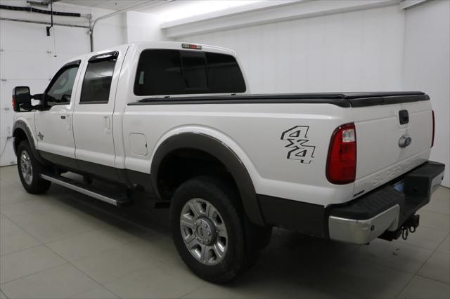 2016 ford f-250 lariat