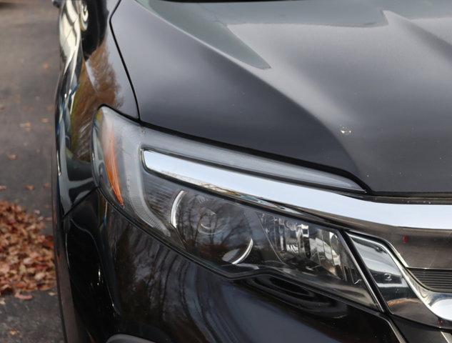 2021 honda pilot ex-l