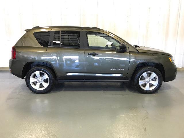 2016 jeep compass sport 4x4 sport 4dr suv for sale in westbrook, maine