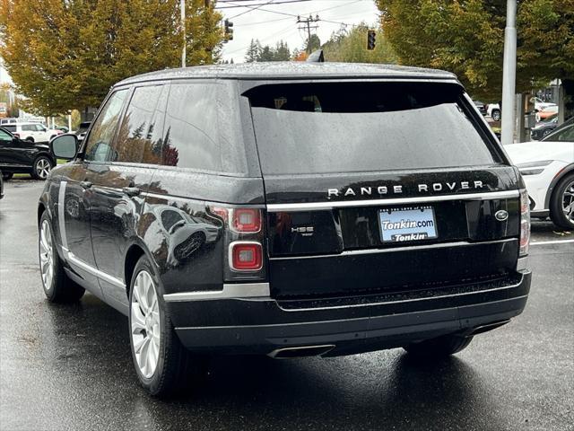 2022 land rover range rover westminster