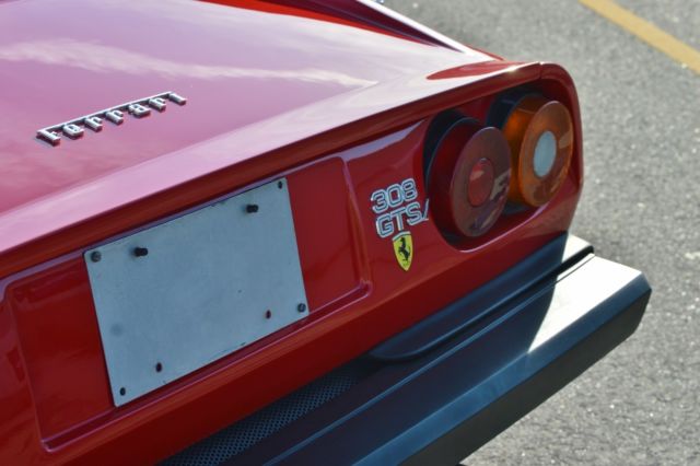 1980 ferrari 308gtsi - stunning, serviced, ac, amazing collector condition!