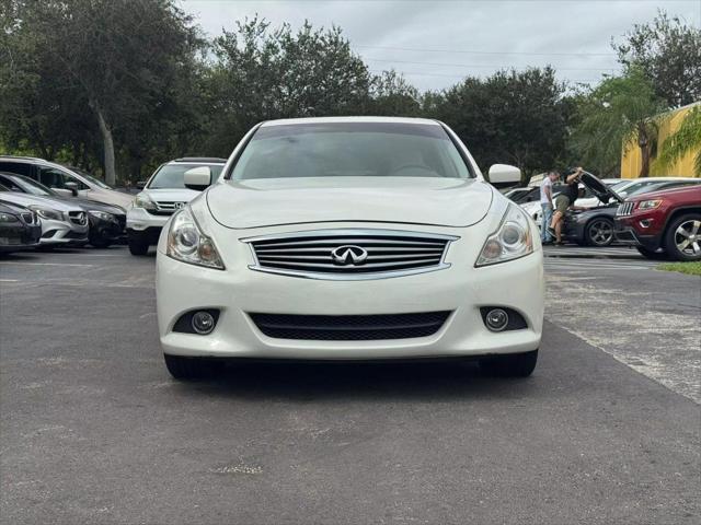 2011 infiniti g37x limited edition