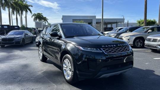 2020 Land Rover Range Rover Evoque