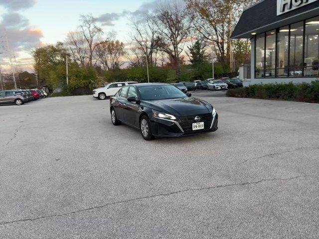 2023 nissan altima s fwd