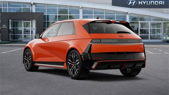 2025 Hyundai IONIQ 5