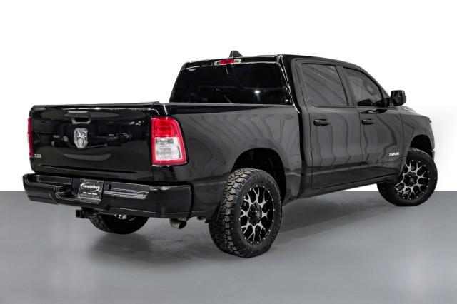 2021 ram 1500 hfe