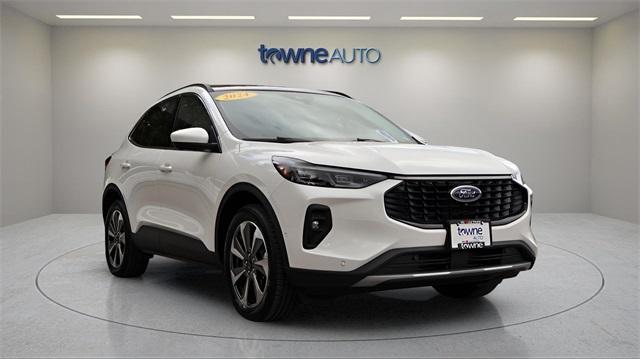 2024 ford escape platinum