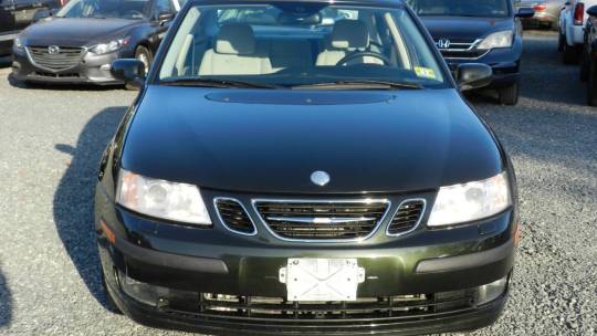 2003 Saab 9-3