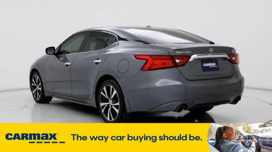 2016 Nissan Maxima