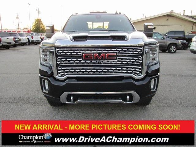 2020 gmc sierra 2500 denali