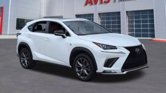 2021 Lexus NX