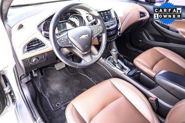 2019 chevrolet cruze premier