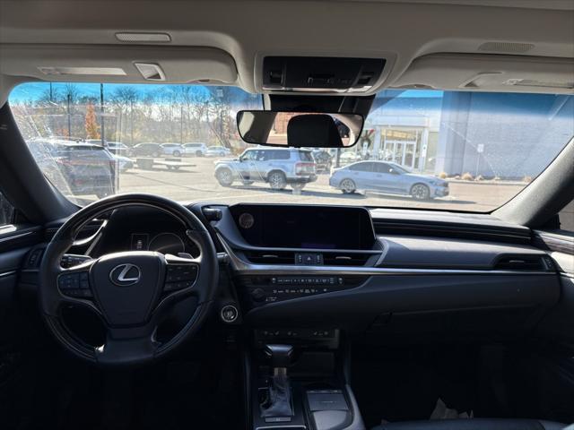 2020 lexus es 350 base