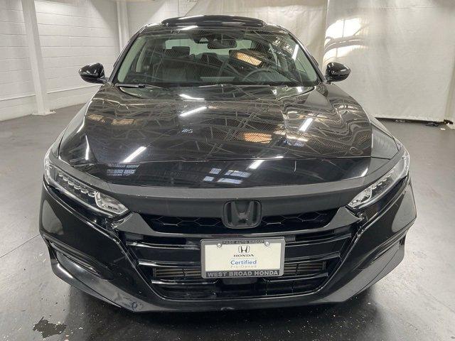 2019 honda accord
