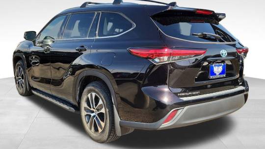 2021 Toyota Highlander