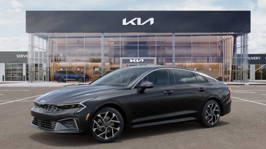 2025 Kia K5
