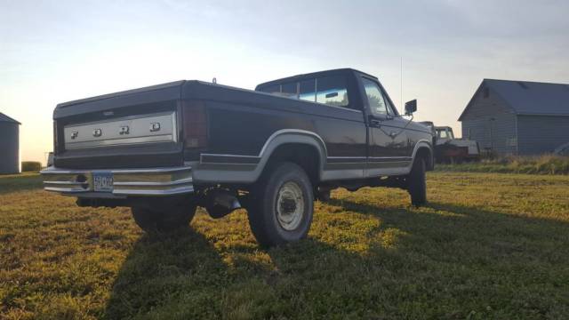 black, gas, f250, grey, pioneer, camper special