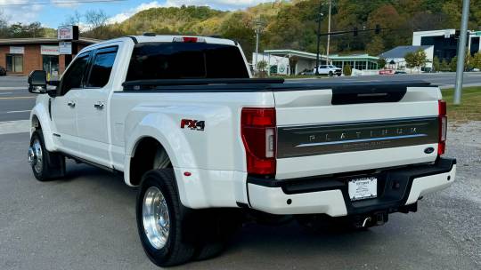 2021 Ford F-450