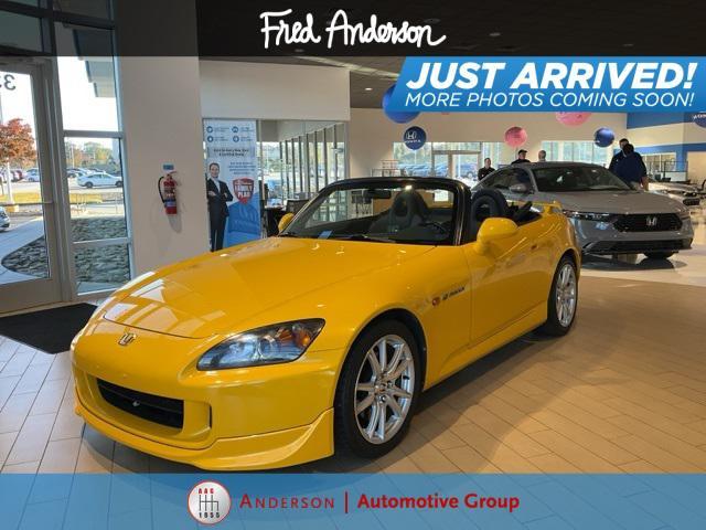 2004 honda s2000 base