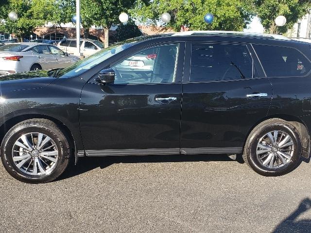 certified 2019 nissan pathfinder 4wd s beaverton, or 97005 for sale in beaverton, oregon