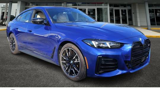 2025 BMW 4 series