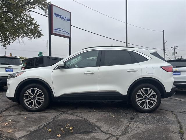 2021 ford escape sel