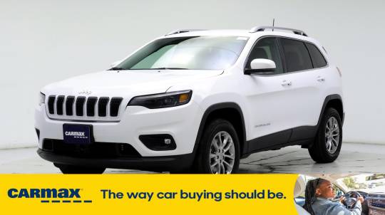 2021 Jeep Cherokee
