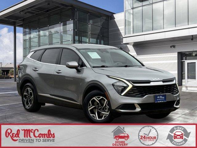2023 kia sportage lx