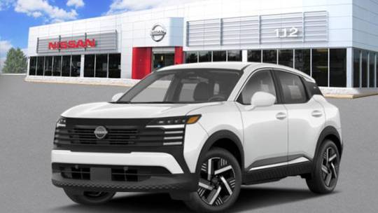 2025 Nissan Kicks